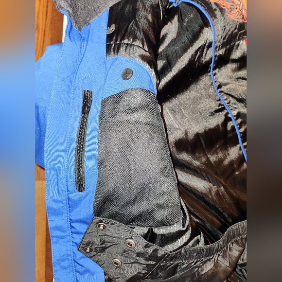 Spyder Ski/Snowboard Jacket Youth SZ 20 - Picture 6 of 10